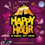 Juego de Mesa Asmodee Happy Hour (FR) de Asmodee, Juegos con fichas - Ref: S7197447, Precio: 28,75 €, Descuento: %