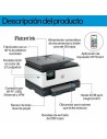 Impressora multifunções HP OfficeJet Pro 9120e | Tienda24 Tienda24.eu