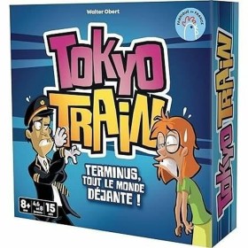 Gioco da Tavolo Asmodee Tokyo Train (FR) di Asmodee, Giochi a gettoni - Rif: S7197453, Prezzo: 28,81 €, Sconto: %