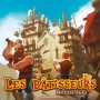 Jogo de Mesa Asmodee Bâtisseurs (Les) : Moyen âge (FR) | Tienda24 - Global Online Shop Tienda24.eu