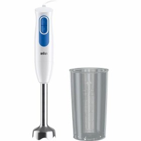 Hand-held Blender Braun 600 W Blue Blue/White by Braun, Cup and hand blenders - Ref: S7197464, Price: 63,03 €, Discount: %