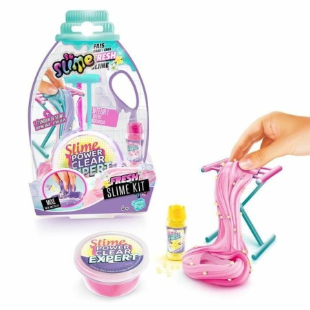 Slime Canal Toys Slime parfumé de Canal Toys, Arcilla y plastilina - Ref: S7197471, Precio: 25,34 €, Descuento: %