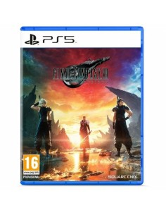 Videogioco PlayStation 5 Square Enix Final Fantasy VII Rebirth da Square Enix, Set accessori - Ref: S7833262, Precio: 77,91 €...