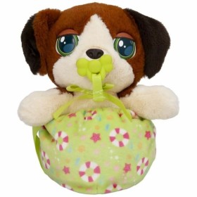 Peluche Pug 26 cm | Tienda24 - Global Online Shop Tienda24.eu