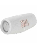 Portable Bluetooth Speakers JBL Charge 5 White | Tienda24 Tienda24.eu