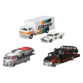 Véhicule Hot Wheels Mattel Multicouleur de Mattel, Camions - Réf : S7197504, Prix : 37,90 €, Remise : %