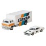 Véhicule Hot Wheels Mattel Multicouleur de Mattel, Camions - Réf : S7197504, Prix : 37,90 €, Remise : %