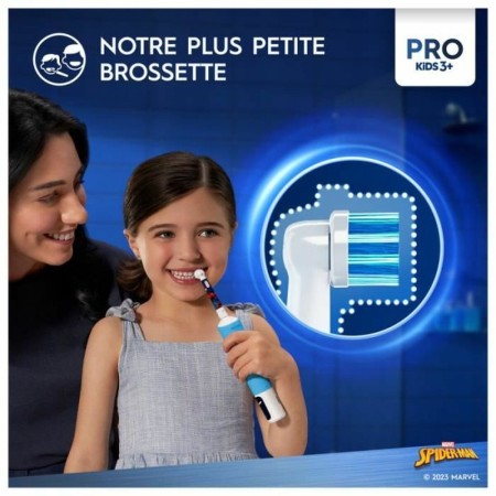 Electric Toothbrush Oral-B Pro kids +3 by Oral-B, Electric toothbrushes and accessories - Ref: S7197506, Price: 47,11 €, Disc...