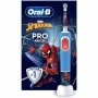 Electric Toothbrush Oral-B Pro kids +3 by Oral-B, Electric toothbrushes and accessories - Ref: S7197506, Price: 47,11 €, Disc...