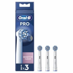 Replacement Head Oral-B Pro Sensitive 3 Pieces by Oral-B, Infant toothbrushes - Ref: S7197508, Price: 34,51 €, Discount: %