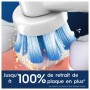 Cabeça de Substituição Oral-B Pro Sensitive 3 Peças de Oral-B, Escovas de dentes infantis - Ref: S7197508, Preço: 34,51 €, De...