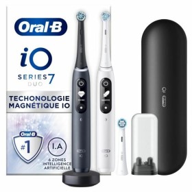 Cepillo de Dientes Eléctrico Oral-B IO SERIES 7 DUO de Oral-B, Cepillos de dientes eléctricos y accesorios - Ref: S7197516, P...