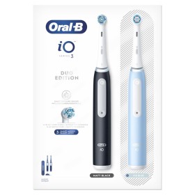 Electric Toothbrush Oral-B iO 3 by Oral-B, Electric toothbrushes and accessories - Ref: S7197518, Price: 166,30 €, Discount: %