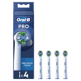 Testina di Ricambio Oral-B PRO precision clean Bianco di Oral-B, Spazzolini da denti elettrici e accessori - Rif: S7197521, P...