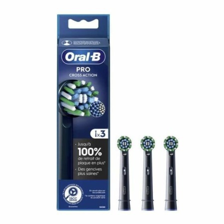 Replacement Head Oral-B Pro Cross action by Oral-B, Infant toothbrushes - Ref: S7197525, Price: 33,96 €, Discount: %