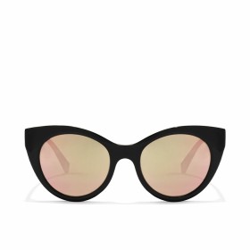 Gafas de Sol Unisex Hawkers Divine Negro Rosa Dorado