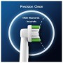 Cabeça de Substituição Oral-B PRO precision clean 3 Peças de Oral-B, Escovas de dentes infantis - Ref: S7197542, Preço: 31,40...