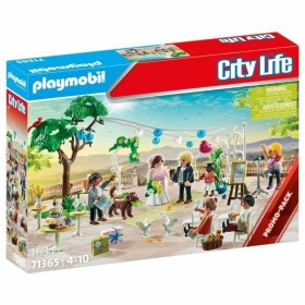 Playset Playmobil City Life 71365 di Playmobil, Playset con figure di giocattoli - Rif: S7197547, Prezzo: 56,77 €, Sconto: %