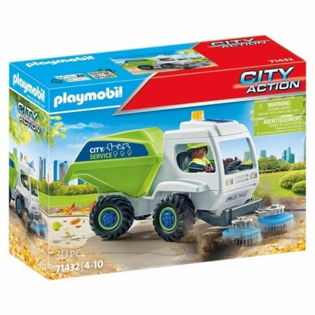 Playset Playmobil 71432 City Action de Playmobil, Playsets de figuras de brincar - Ref: S7197548, Preço: 42,34 €, Desconto: %