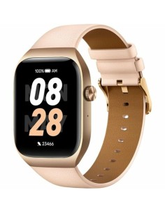 Smartwatch Manta Alexa SWU501GD Rosa Dorado Rosa Dorado 1,32" | Tienda24 Tienda24.eu