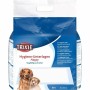 Empapador Trixie Puppy Nappy 40 x 60 cm Blanco 50 Unidades de Trixie, Pañales y alfombras sanitarias - Ref: S7197574, Precio:...