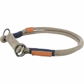 Collier pour Chien Trixie BeNordic Gris L 50 cm de Trixie, Colliers - Réf : S7197584, Prix : 31,93 €, Remise : %