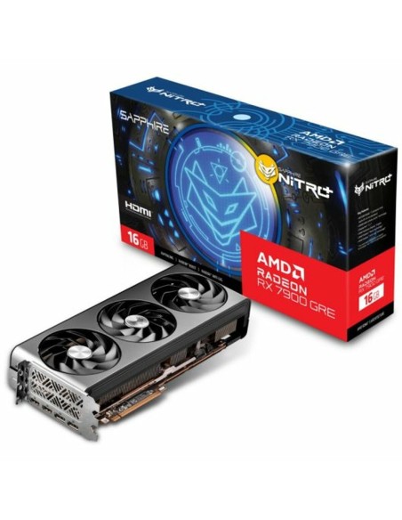 Tarjeta Gráfica Sapphire 16 GB GDDR6 | Tienda24 Tienda24.eu