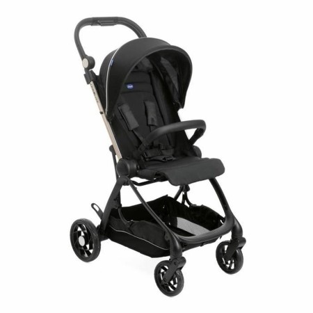 Baby's Pushchair Chicco Black by Chicco, Pushchairs - Ref: S7197601, Price: 371,78 €, Discount: %