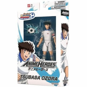 Personnage articulé Bandai Captain Tsubasa de Bandai, Articulées - Réf : S7197603, Prix : 39,34 €, Remise : %