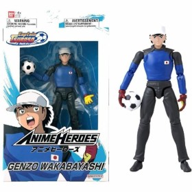 Jointed Figure Bandai Captain Tsubasa by Bandai, Jointed - Ref: S7197604, Price: 39,34 €, Discount: %