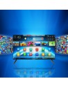 Smart TV Manta 32LHA123E 32" | Tienda24 Tienda24.eu