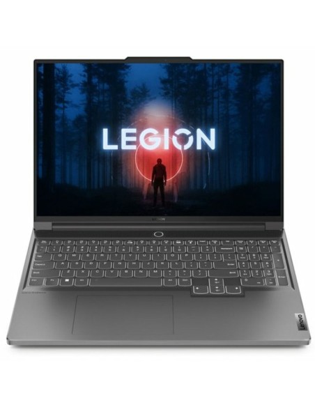 Ordinateur Portable Lenovo Legion Slim 7 16IRH8 16" Intel Core i7-13700H 32 GB RAM 1 TB SSD Nvidia Geforce RTX 4060 | Tienda24 Tienda24.eu