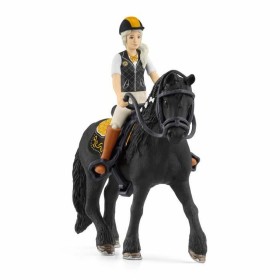 Figura Articulada Schleich Tori & Princess, Horse Club de Schleich, Articuladas - Ref: S7197660, Precio: 33,02 €, Descuento: %