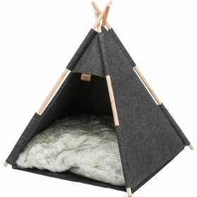 Dog Bed Dog Gone Smart 53 x 76 cm Grey | Tienda24 - Global Online Shop Tienda24.eu