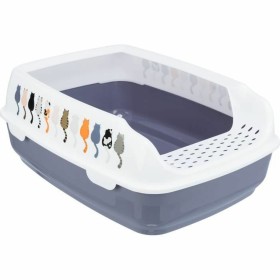 Cat Litter Box Trixie Plastic by Trixie, Sand boxes - Ref: S7197668, Price: 30,26 €, Discount: %