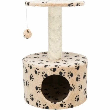 Scratching Post for Cats Trixie Beige Sisal by Trixie, Scratching posts - Ref: S7197669, Price: 54,92 €, Discount: %