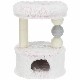 Arranhador para Gatos Trixie Branco de Trixie, Postes para gatos - Ref: S7197672, Preço: 96,56 €, Desconto: %