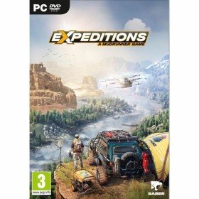 PC Videospiel Saber Interactive Expeditions: A Mudrunner Game (FR) von Saber Interactive, Zubehör-Sets - Ref: S7197680, Preis...