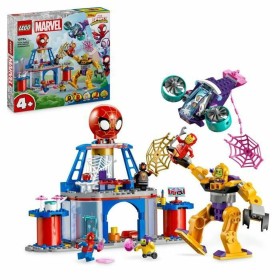 Set di Costruzioni Lego Marvel Spidey and His Amazing Friends 10794 Team S di Lego, Costruzioni - Rif: S7197720, Prezzo: 70,8...