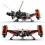 Set de construction Lego Technic 42181 VTOL LT81 Cargo Spaceship Multicouleur de Lego, Jeux de construction - Réf : S7197725,...