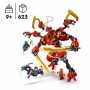 Construction set Lego NINJAGO 71812 Kai's Ninja Climbing Robot Multicolour | Tienda24 - Global Online Shop Tienda24.eu