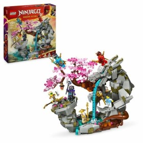 Construction set Lego Knuckles and the Master Emerald Sanctuary Gamer Set Multicolour | Tienda24 - Global Online Shop Tienda24.eu