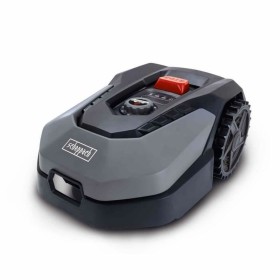 Lawn Mower Powerplus Dual Power 4Ah battery 20 V | Tienda24 - Global Online Shop Tienda24.eu