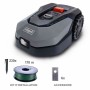 Falciatrice a batteria Scheppach RobocutXXL900 | Tienda24 - Global Online Shop Tienda24.eu