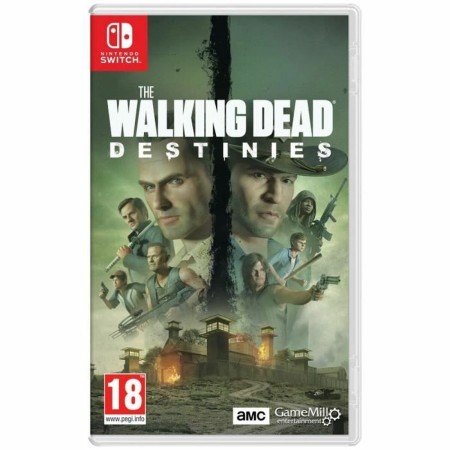 Jeu vidéo pour Switch GameMill The Walking Dead: Destinies de GameMill Entertainment, Sets - Réf : S7197772, Prix : 55,24 €, ...