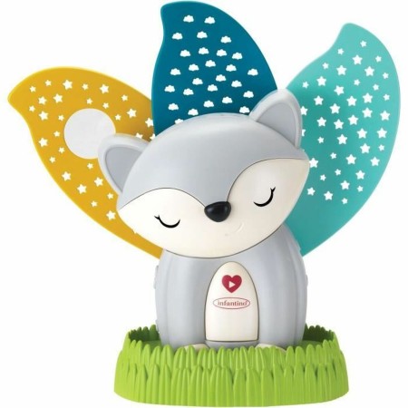 Veilleuse Infantino Renard 2 en 1 de Infantino, Veilleuses-projecteurs - Réf : S7197774, Prix : 47,73 €, Remise : %