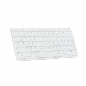 Tastiera Bluestork Azerty Francese Bianco di Bluestork, Tastiere - Rif: S7197776, Prezzo: 45,58 €, Sconto: %