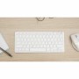 Clavier Bluestork Azerty Français Blanc de Bluestork, Claviers - Réf : S7197776, Prix : 46,16 €, Remise : %