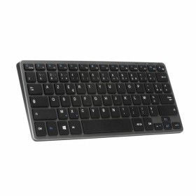 Keyboard Bluestork Azerty French Black by Bluestork, Keyboards - Ref: S7197777, Price: 49,19 €, Discount: %