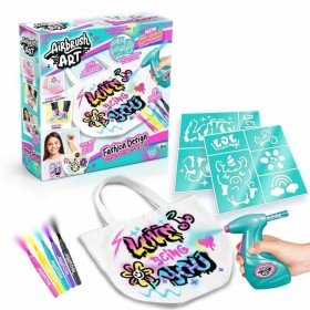 Set de Escritura Canal Toys Airbrush Art de Canal Toys, Bolígrafos y plumas de caligrafía - Ref: S7197779, Precio: 31,31 €, D...